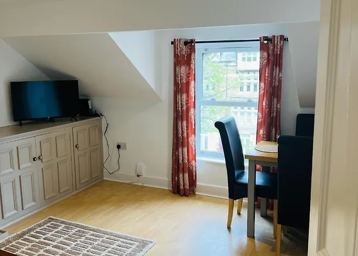 Cosy Lejlighed Harrogate